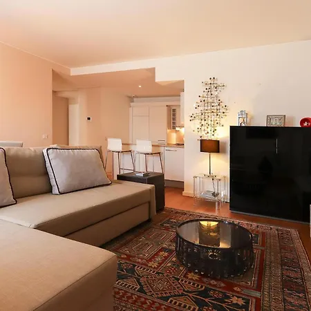 Downtown Chiado By Homing Apartament Lizbona