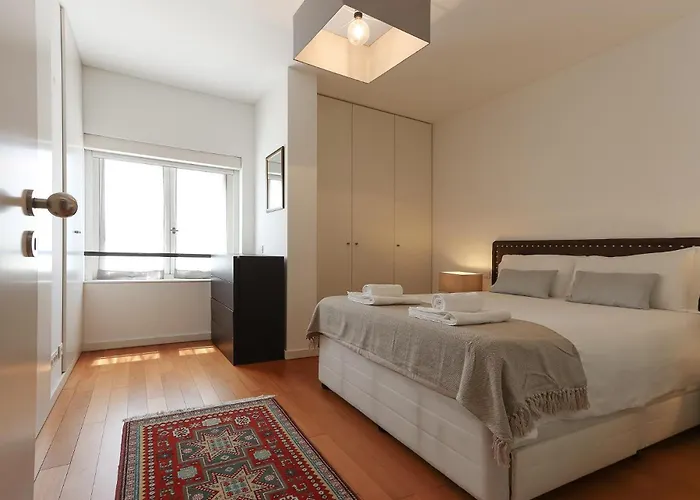 Apartment Downtown Chiado By Homing Lisbon